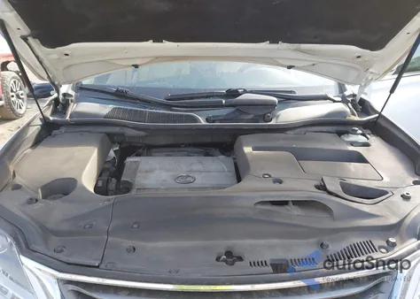 2013 Lexus Rx 350 z USA, uszkodzony, nr VIN 2T2ZK1BA0DC120062